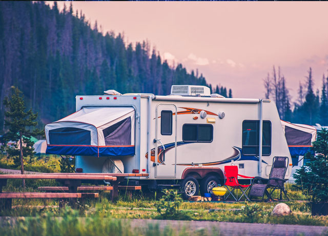 10 Tips for Finding Good RV Campgrounds