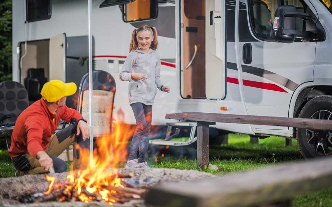 5 Benefits of Full Service RV Parks