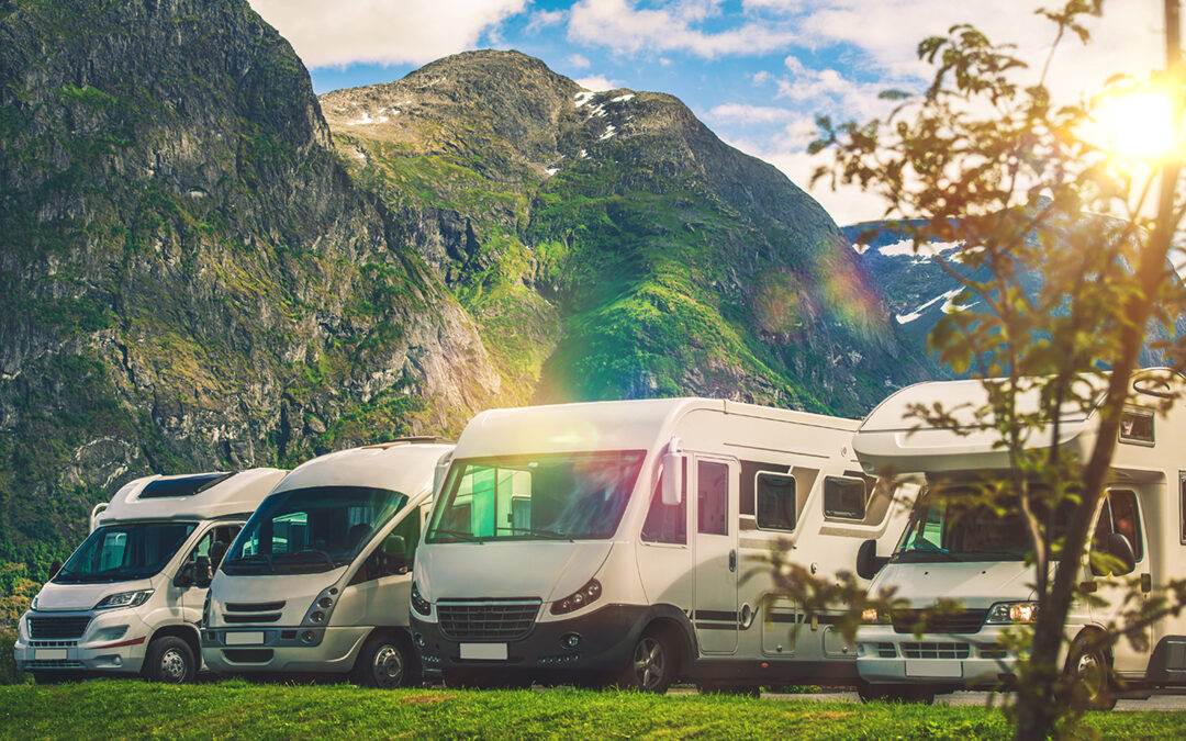 Discover the Different Types of RVs