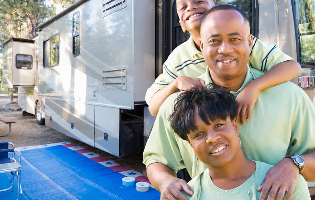 Find the Right RV Camping Location for Your Next Trip With These 5 Tips