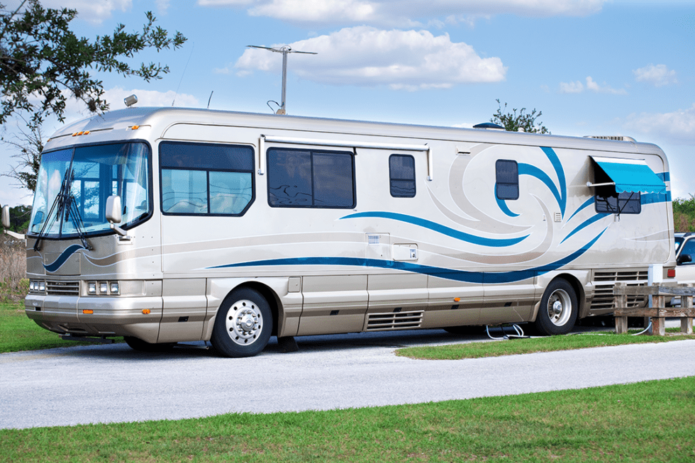 Rv Setup And Breakdown Checklist