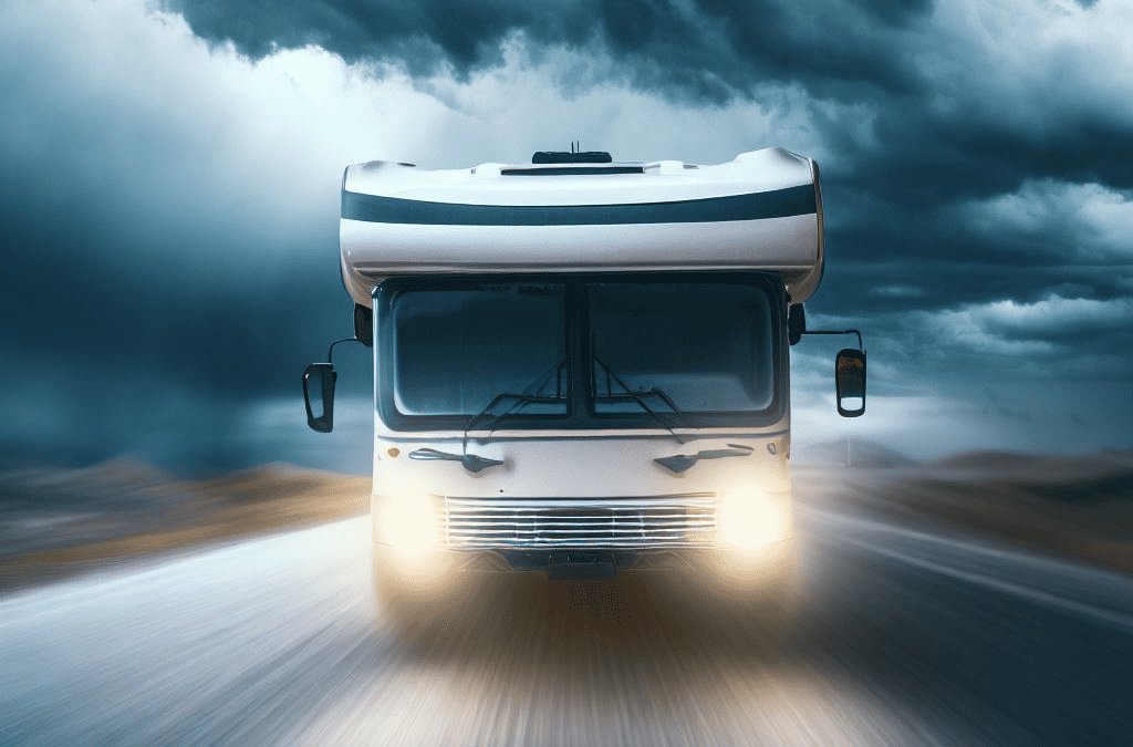 RV Life: Weathering Texas Storms – A Comprehensive Texas Bad Weather Preparation Guide