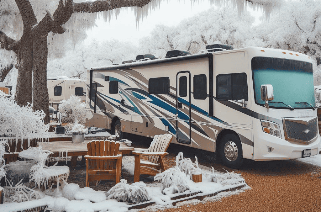 Embrace the Chill: A Comprehensive Guide to Texas Cold Weather RV Camping