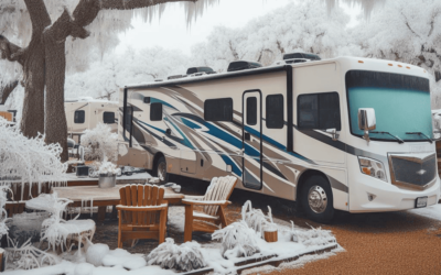 Embrace the Chill: A Comprehensive Guide to Texas Cold Weather RV Camping