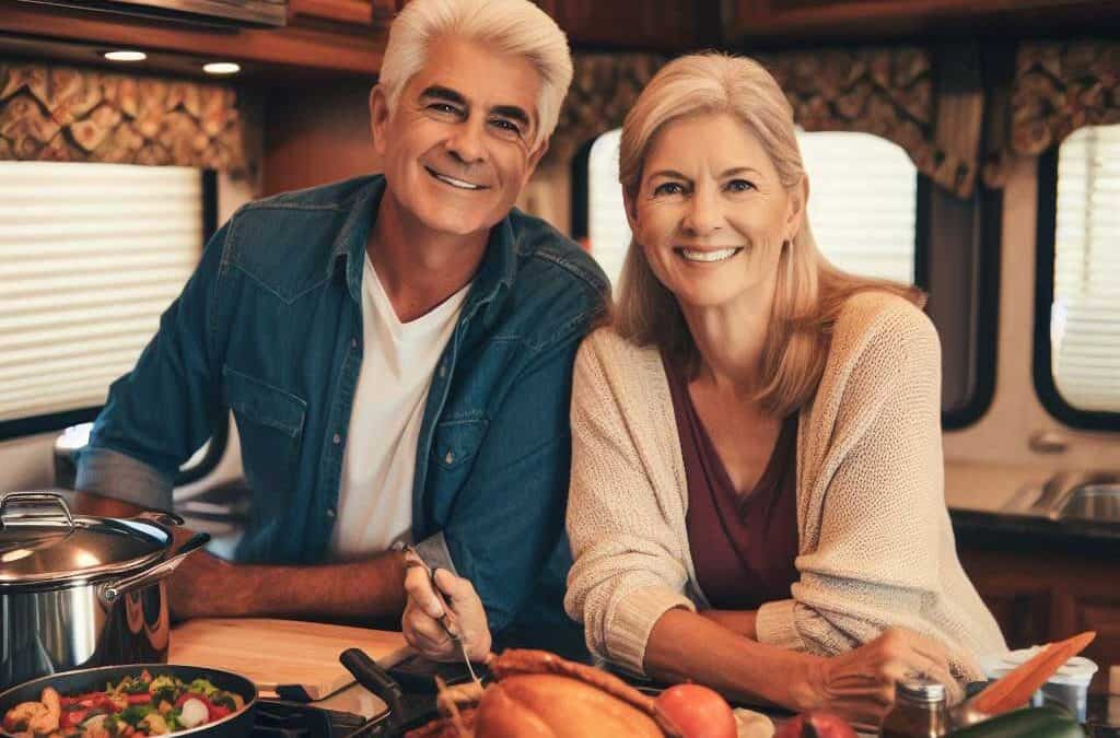 Tips for a Cozy and Memorable Thanksgiving in Your RV