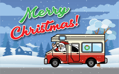 Festive on Wheels: Decorating Your RV for a Cozy Christmas
