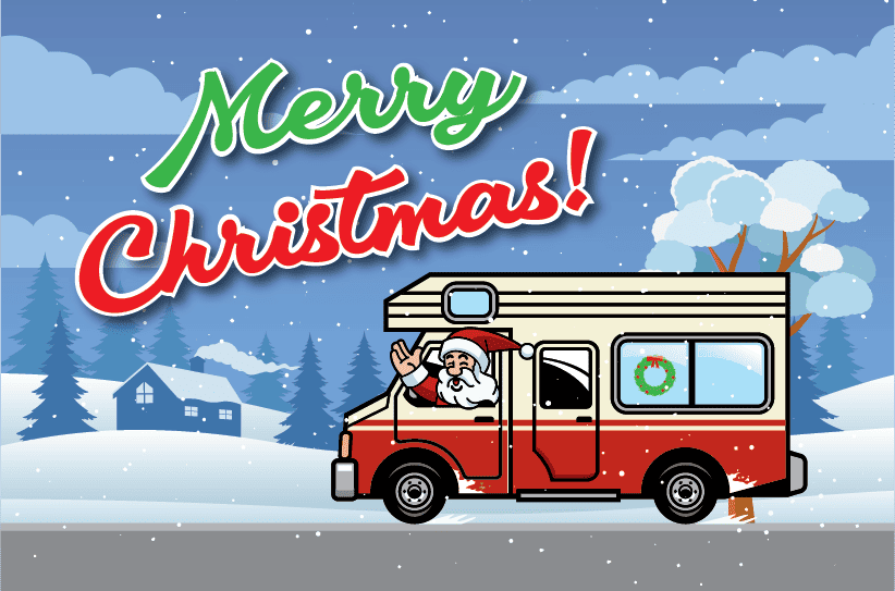Festive on Wheels: Decorating Your RV for a Cozy Christmas