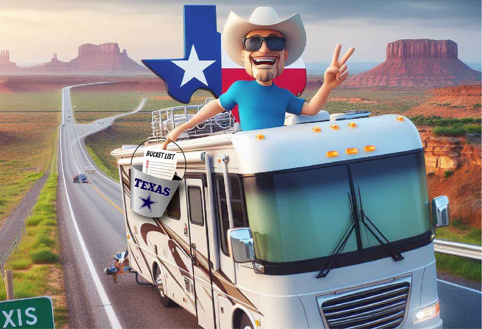 Bucket List of 25 Must-Visit Places in Texas in 2024
