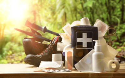 Essential First Aid Tips for Safe RV Camping Adventures